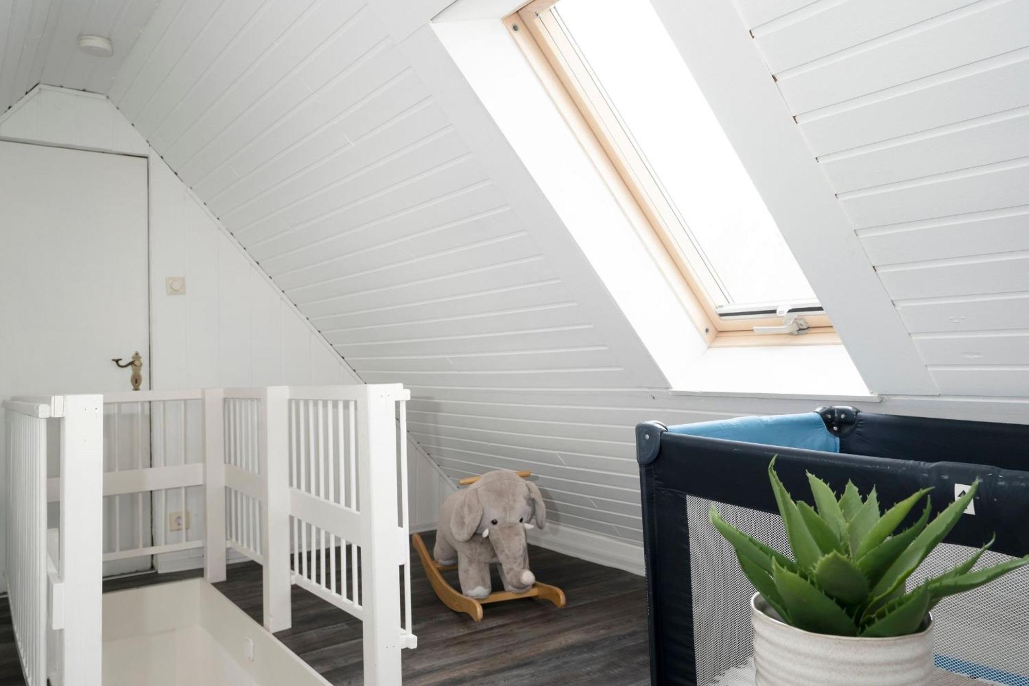 Strandhaus Bornhausen Anker ดาเมอ ภายนอก รูปภาพ