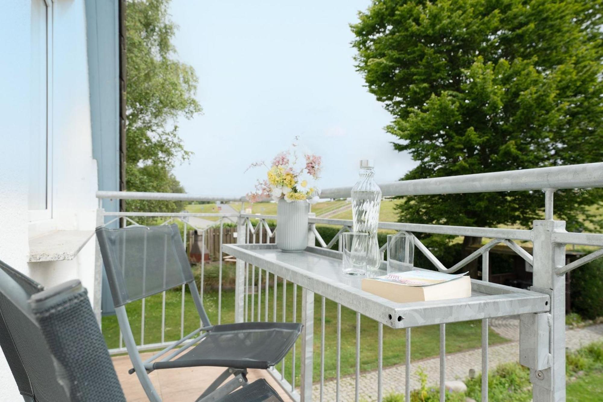 Strandhaus Bornhausen Anker ดาเมอ ภายนอก รูปภาพ