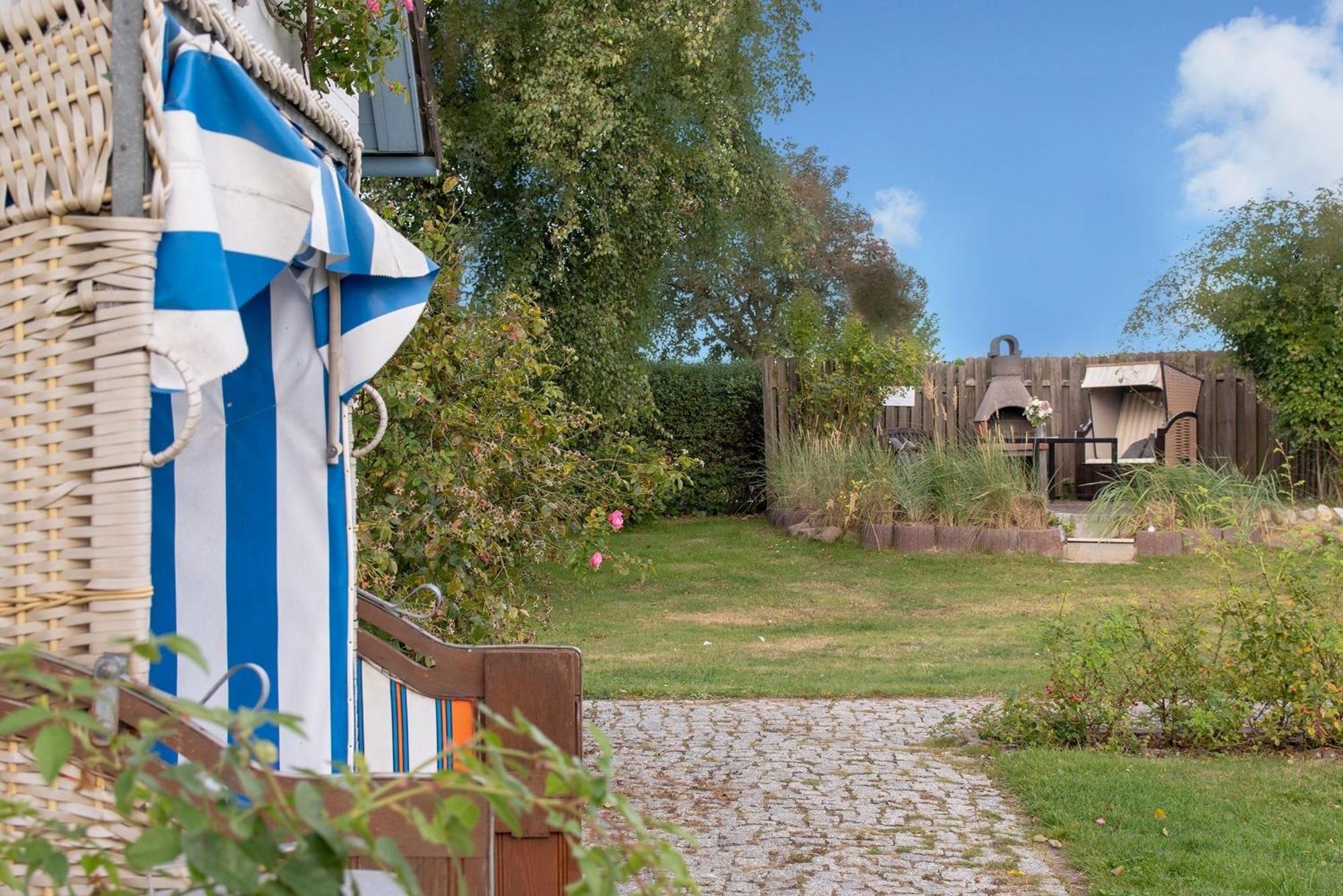 Strandhaus Bornhausen Anker ดาเมอ ภายนอก รูปภาพ
